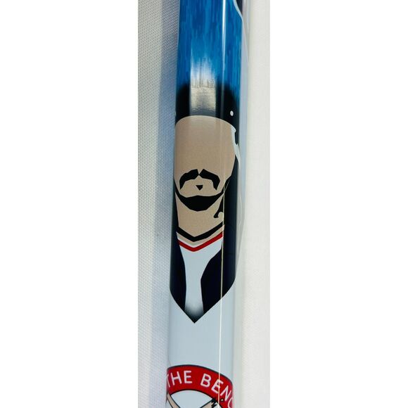 2024 New Bauer Mystery Mini Olly Postanin Hockey Stick Lefty Unpacked - Picture 4 of 7